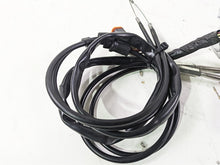 Load image into Gallery viewer, 2004 Harley Softail FLSTF Fat Boy Nice Chrome Hand Control Switch Set 71682-06
