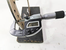 Load image into Gallery viewer, 2015 Harley Touring FLHTKL E -Glide Low Front Brake Rotor Disc Set 41500017