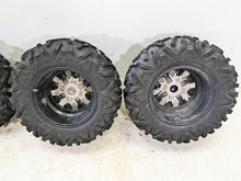 Load image into Gallery viewer, 2019 Can Am Maverick X3 XRS Turbo R Front Rear Wheel Rim + Tire Set 705402338 | Mototech271