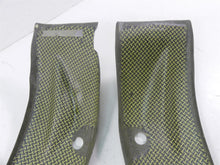 Load image into Gallery viewer, 2004 Aprilia RSV1000 R Mille Pro-Fiber Matt Carbon Frame Cover Fairing Set | Mototech271