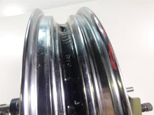 Load image into Gallery viewer, 2014 Harley Touring FLHTK Electra Glide Front 17x3 Impeller Wheel Rim 43300386