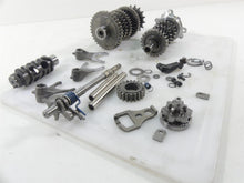 Load image into Gallery viewer, 2019 Triumph Street Triple 765R Transmission Gears Shift Drum & Forks T1180296