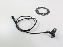 Load image into Gallery viewer, 2022 Ducati Hypermotard 950 Front Abs Brake Wheel Speed Sensor 55212121B