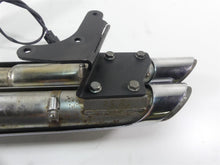 Load image into Gallery viewer, 2013 Harley FXDWG Dyna Wide Glide Vance Hines Shortshots Exhaust System 17227