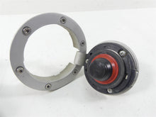 Load image into Gallery viewer, 2001 BMW R1150 GS R21 Ignition Switch Key Lock Fuel Tank Lid Set 51252313183 | Mototech271