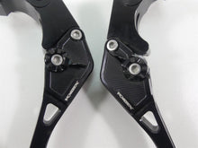 Load image into Gallery viewer, 2012 Kawasaki ZX1400 ZX14R Ninja Vortex Brake Clutch Lever Set V3 2.0 | Mototech271
