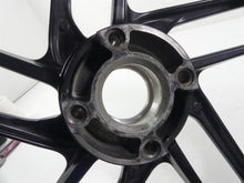 Load image into Gallery viewer, 2015 Ducati Monster 1200 S Straight Rear Wheel Rim 17x6 50211663AA | Mototech271