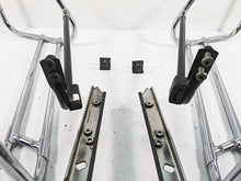 Load image into Gallery viewer, 2008 Harley FLHTCU Electra Glide Saddlebag Guard Rail Support Set 49193-93 | Mototech271