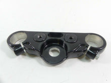 Load image into Gallery viewer, 2017 Harley FXDLS Dyna Low Rider Upper Triple Tree Steering Clamp -49mm 46278-08