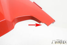 Load image into Gallery viewer, 2010 BMW R1200 GS R1200GS K25 Tank Center Cover Fairing Cowl 46637727844 | Mototech271