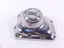 Load image into Gallery viewer, 2011 Harley Touring FLHRC Road King Engine Right Chrome Cam Cover 25362-01