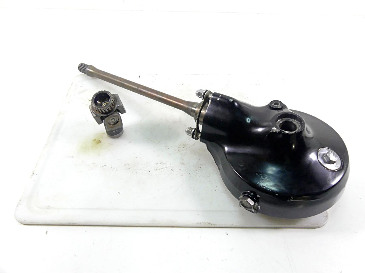 2008 Suzuki M109R VZR1800 Rear Driveshaft Drive Shaft Gear Box