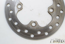 Load image into Gallery viewer, 2016 Honda TRX500 FA 4x4 Foreman Front Brake Rotor Disc SET 558MILES 45251-HR6 | Mototech271