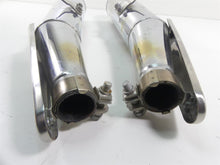 Load image into Gallery viewer, 2016 Moto Guzzi V7 II Special 750 Lafranconi Exhaust Muffler Pipe Set 2B002069