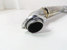 Load image into Gallery viewer, 2008 Ultima Motorcycles Fat Bastard Straight Chrome Pipe Exhaust System