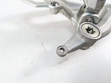 Load image into Gallery viewer, 2016 BMW R1200R K53 Right Rider Footpeg & Brake Pedal Lever Set 46718540797