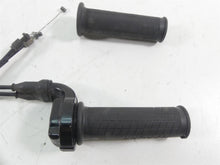 Load image into Gallery viewer, 2007 Yamaha FZ1 Fazer Hand Throttle Grip & Cable 4YR-26240-02-00 4YR-26240-03 | Mototech271