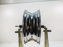 Load image into Gallery viewer, 2006 Harley Softail FXSTSI Springer Rear Wheel Rim Chrome 17x6 41117-06