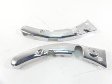 Load image into Gallery viewer, 2012 Harley Touring FLHTP Electra Glide Subframe Strut Chrome Covers 47526-09