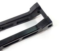 Load image into Gallery viewer, 2017 Harley Dyna FXDB Street Bob San Jose Customs 10" Handlebar Riser Black | Mototech271