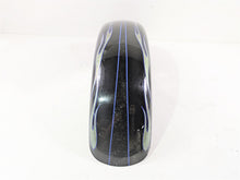 Load image into Gallery viewer, 2007 Harley Touring FLHRSE CVO Road King Front Fender Black Ice 59139-00A