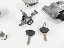 Load image into Gallery viewer, 2010 BMW R1200GS K25 Cdi Ignition Switch Key Locks Set 7723394 51257700072