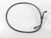 Load image into Gallery viewer, 2016 KTM 1290 Superduke R Rear Abs Brake Line Hose Set 61342004020 | Mototech271