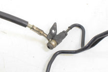 Load image into Gallery viewer, 2007 BMW K1200 GT K44 Rear Abs Brake Line Hose Tube Set 34327685260