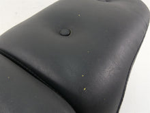 Load image into Gallery viewer, 2009 Harley FXDL Dyna Low Rider Regal Duke Mustang One Piece Seat Saddle 75545
