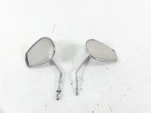 Load image into Gallery viewer, 2014 Harley FXDL Dyna Low Rider Chrome Rear View Mirror Set 91840-03 91845-03