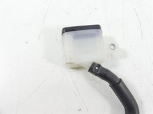 Load image into Gallery viewer, 2017 Triumph Thruxton 1200R Rear Nissin 1/2 Brake Master Cylinder T2021406 | Mototech271