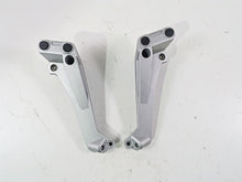 Load image into Gallery viewer, 2010 BMW R1200GS K25 Saddlebag Mount Bracket Holder Set 46547695986