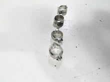 Load image into Gallery viewer, 2002 Honda VTX1800 Retro Wind Shield Windscreen Mount Clamp Set | Mototech271