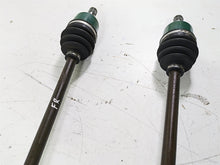 Load image into Gallery viewer, 2022 Yamaha YXZ1000 R Nice Front Cv Drive Axle Shaft Set 2HC-2518F-01-00 | Mototech271