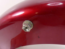 Load image into Gallery viewer, 2005 Harley Touring CVO FLHTCSE Electra Glide Rear Fender Mud Guard 59583-05