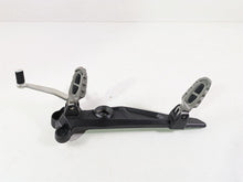 Load image into Gallery viewer, 2013 Ducati Hypermotard 821 SP Left Foot Peg Bracket & Shifter -Read 82412111AA