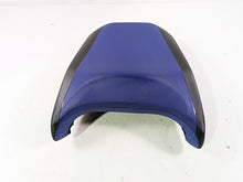 Load image into Gallery viewer, 2015 BMW R1200 GS Adv K51 Rear Seat Saddle Black Blue & Tools 52538537859