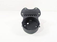 Load image into Gallery viewer, 2009 Harley FXDC Dyna Super Glide 4" Handlebar Gauges Holder Riser Set 55847-05A