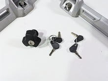 Load image into Gallery viewer, 2015 Triumph Tiger Explorer XC SW-Motech Trax Saddlebag Hard Bag & Trunk Set | Mototech271