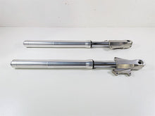 Load image into Gallery viewer, 2003 Honda V-Twin VTX1800 C Straight Front Fork Leg Set - Read 51400-MCH-003