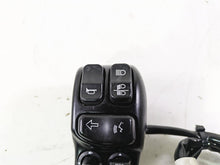 Load image into Gallery viewer, 2016 Harley Touring FLTRX Road Glide Left Hand Control Switch 71500128B | Mototech271