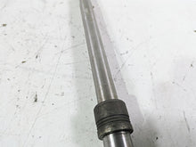 Load image into Gallery viewer, 2002 Harley FLSTC Softail Heritage 3/4" Front Axle Wheel Spindle 41584-86A