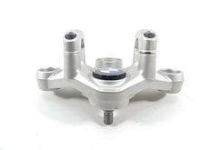 Load image into Gallery viewer, 2014 BMW R1200GS K50 Upper Triple Tree Steering Clamp 31428555849