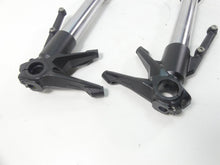 Load image into Gallery viewer, 2017 Ducati Hypermotard 939 Straight Front Fork Damper Leg Set 34420501 34520501
