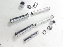 Load image into Gallery viewer, 2000 Harley Dyna FXR4 CVO Super Glide Push Rod Lifter Cover Set 18523-86B | Mototech271