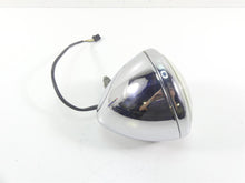 Load image into Gallery viewer, 2006 Harley Sportster XL1200 Custom Headlight Head Light Lamp & Mount 69670-04A | Mototech271