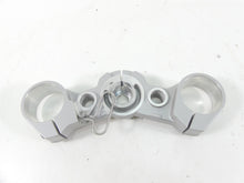Load image into Gallery viewer, 2017 BMW F800GS K72 Upper Triple Tree Steering Clamp 54mm 31427715420