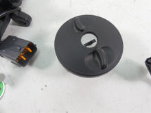 Load image into Gallery viewer, 2017 Triumph Thruxton 1200R Ignition Switch Immobilizer Cdi Ecu Ecm Set T1290730 | Mototech271