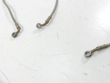 Load image into Gallery viewer, 2020 Polaris RZR RS1 1000 Front Rear Brake Line Hose Tube Set 1912907 1912956 | Mototech271