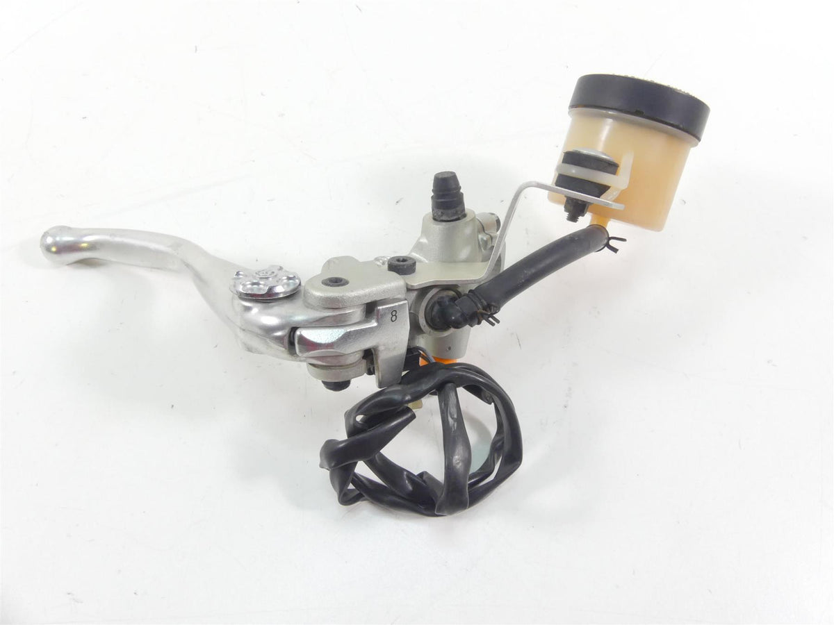 Bomba De Combustible + Colador Para Ducati Hypermotard 1100 Y 1100S 2008-2010 - Repuesto QFS, Número HFP-385-U